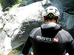 Canyoning - Mares - Just add water!