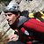 Guida Alpina e Istruttore nazionale di Canyoning Patrick Poletto